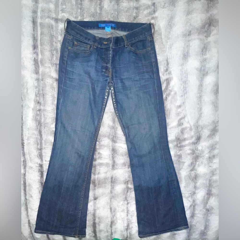 Flared FCUK Denim Jeans